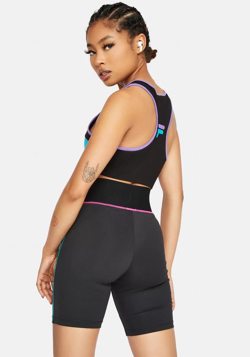 Nala Bike Shorts sold by Dolls Kill product image thumbnail 4