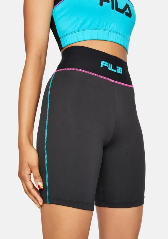 Nala Bike Shorts made by Fila