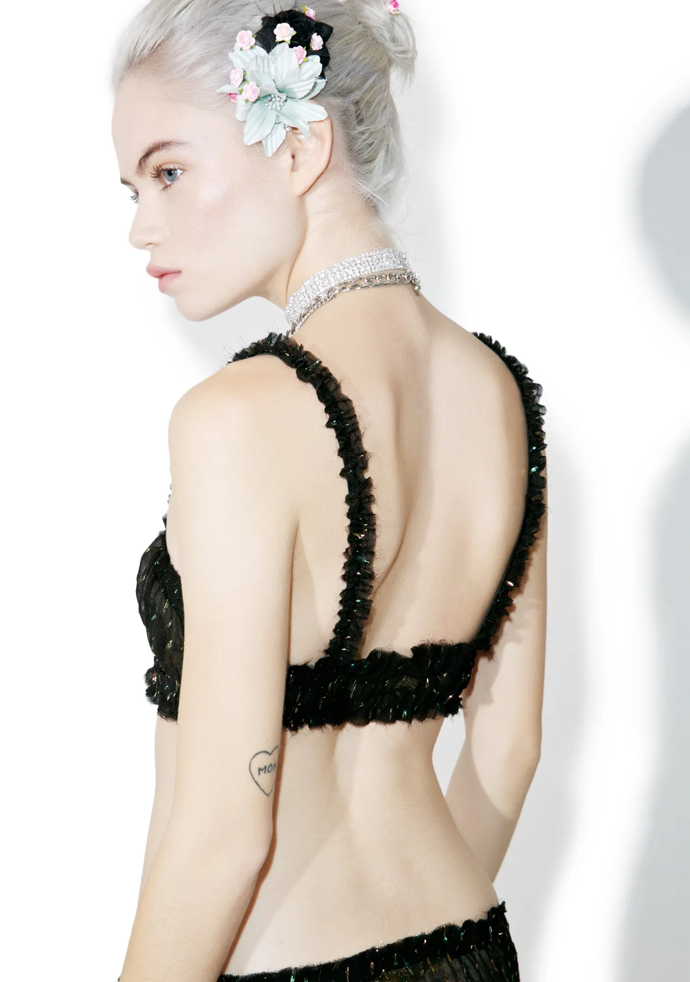 Cake Bralette sold by Dolls Kill product image thumbnail 4