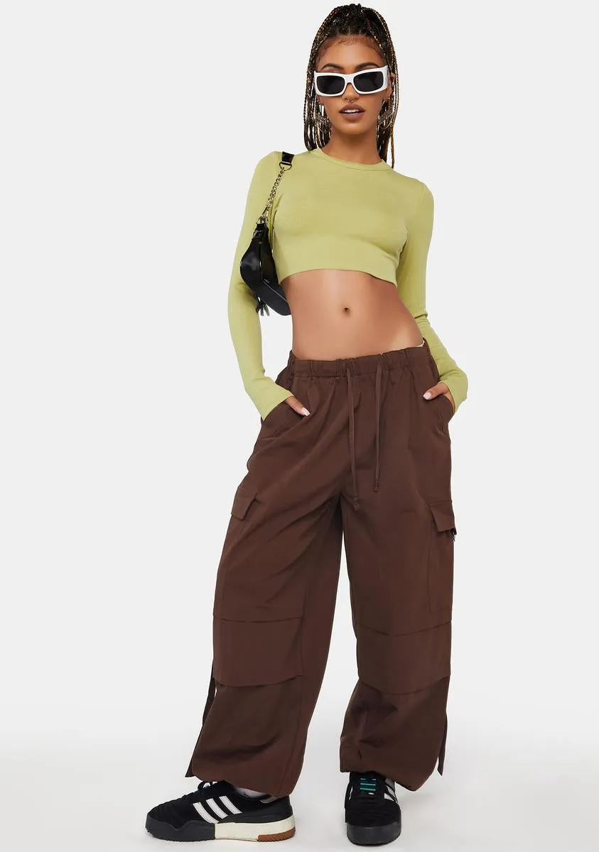 Slime Worth The Wait Knit Top sold by Dolls Kill product image thumbnail 3