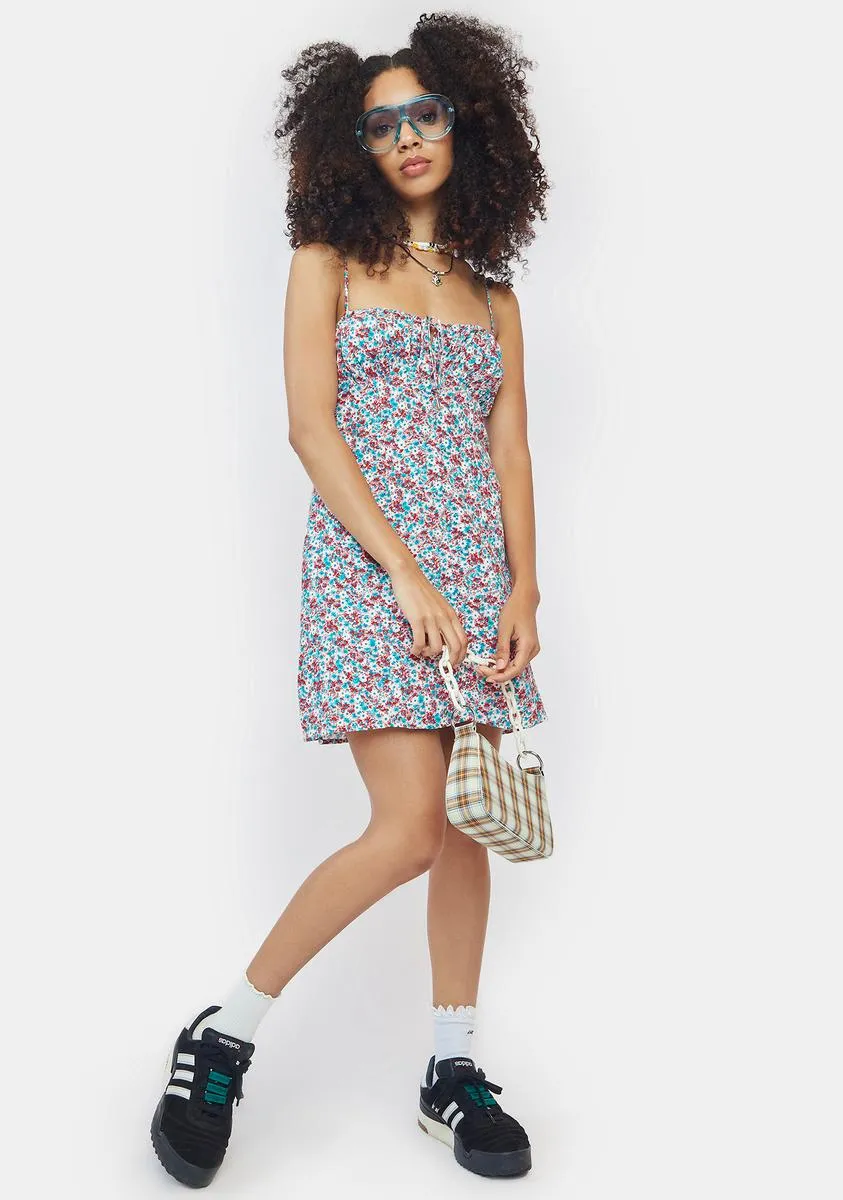Giorgio Fitted Mini Dress sold by Dolls Kill product image thumbnail 3