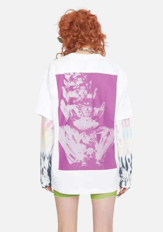 Ride Away Graphic Tee made by Obey