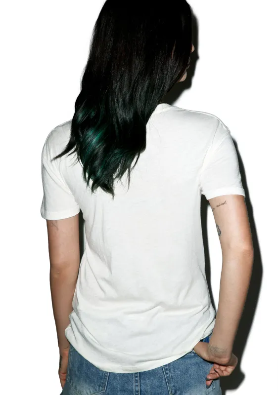 Friends With Weed Tee made by Dolls Kill