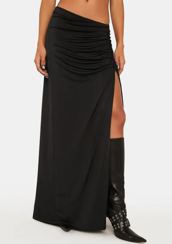 Devon Midi Skirt made by AFRM