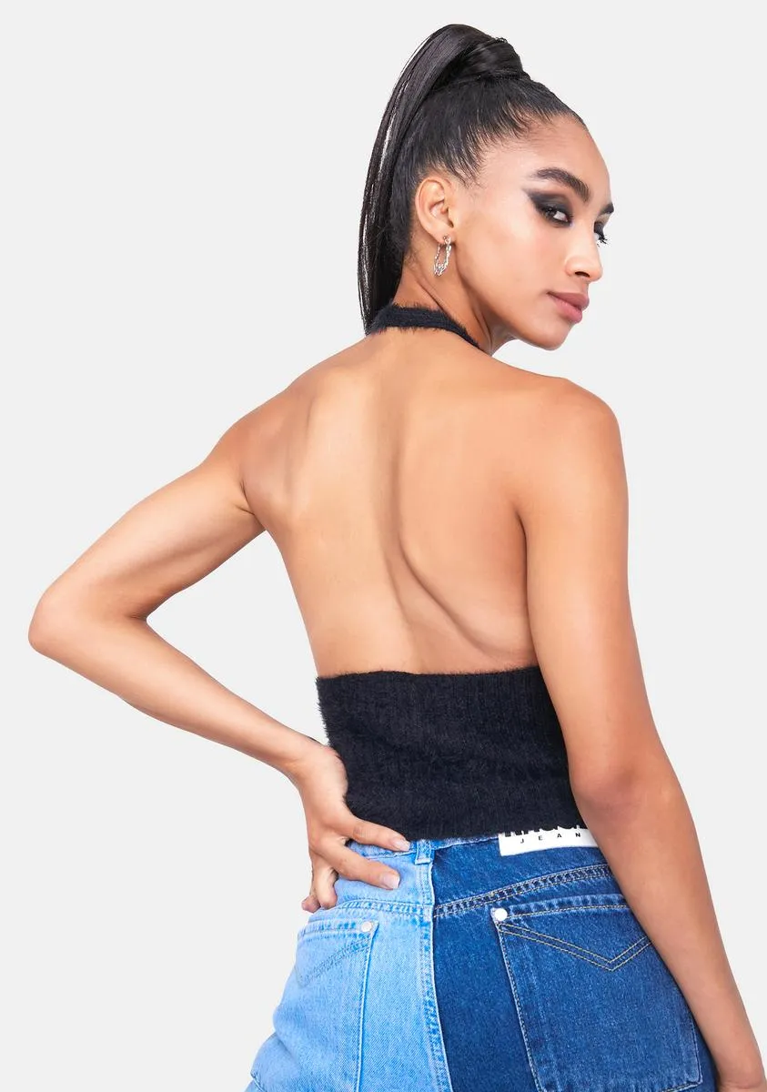 Bug Halter Top sold by Dolls Kill product image thumbnail 4