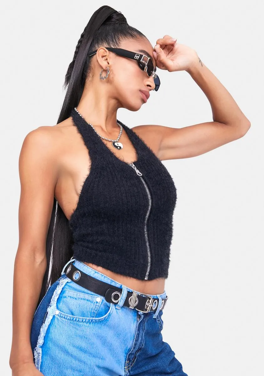 Bug Halter Top sold by Dolls Kill product image thumbnail 2