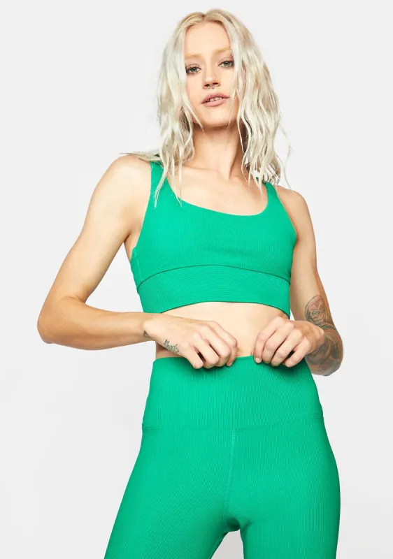 Jelly Bean Leah Top made by Beach Riot