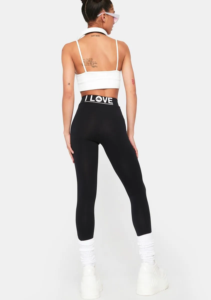 Authentic Love Tarnow Leggings sold by Dolls Kill product image thumbnail 2