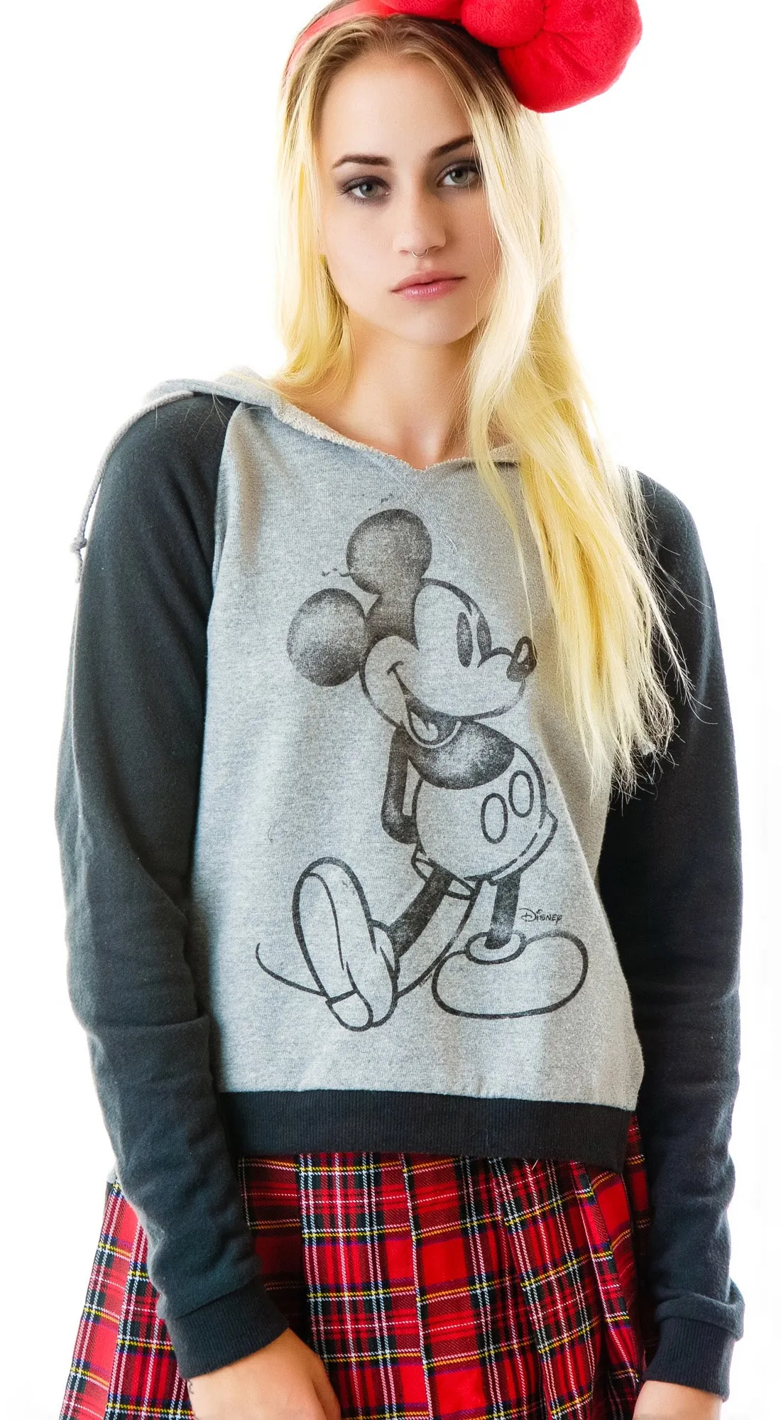 Mickey Mouse Pullover Hoodie sold by Dolls Kill product image thumbnail 4