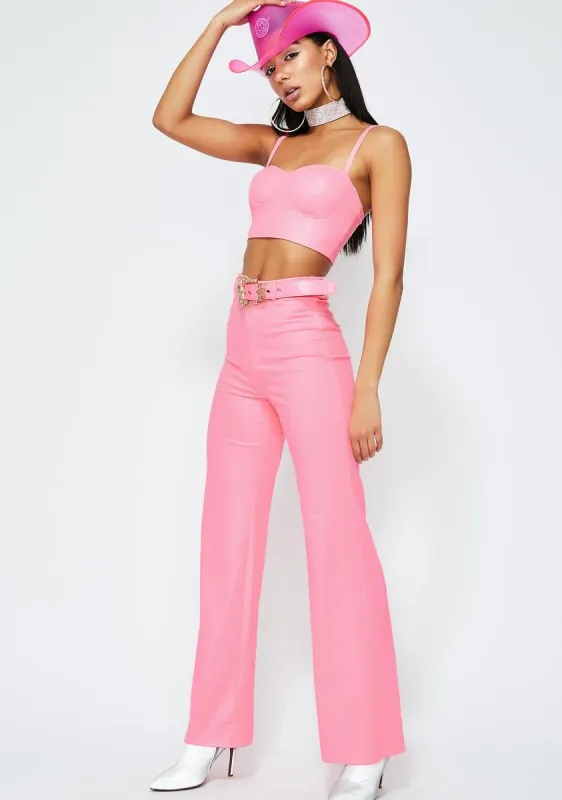 Ruff Rider Pant Set sold by Dolls Kill