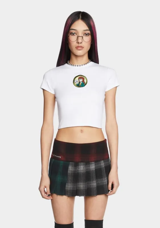 True Radical Baby Tee sold by Dolls Kill