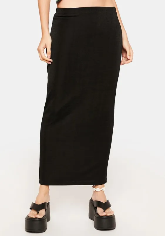 Rindang Midi Skirt sold by Dolls Kill