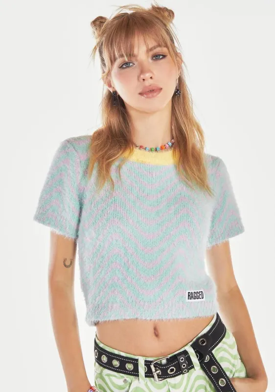 Lame Top sold by Dolls Kill