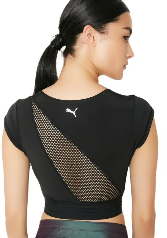 Explosive Crop Top sold by Dolls Kill