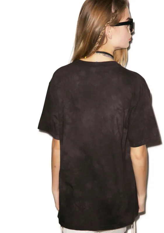 Vampire Kitten Tee sold by Dolls Kill