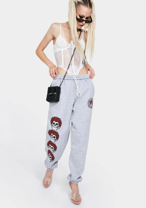 Smash Jogger Sweatpants sold by Dolls Kill