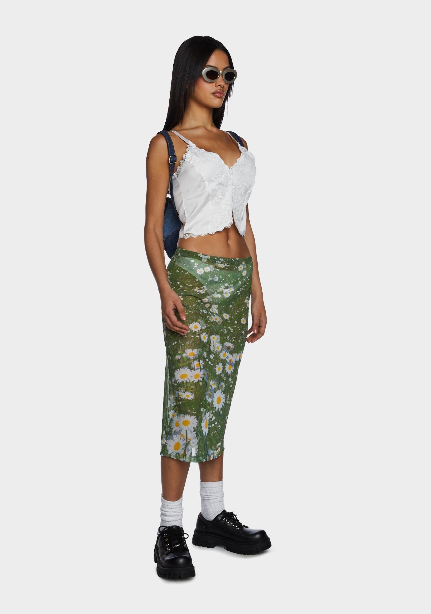 Goody Treat Tank Top sold by Dolls Kill product image thumbnail 5