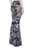 Afflicted Angel Mesh Flare Pants sold by Dolls Kill