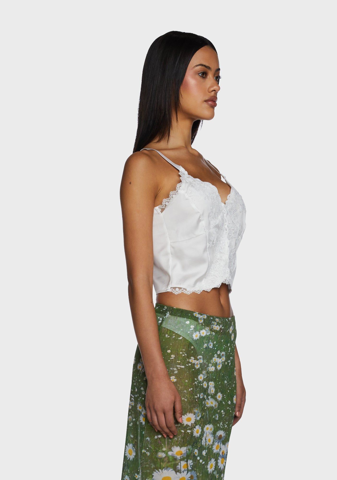 Goody Treat Tank Top sold by Dolls Kill product image thumbnail 3