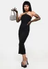 Eve Maxi Dress sold by Dolls Kill