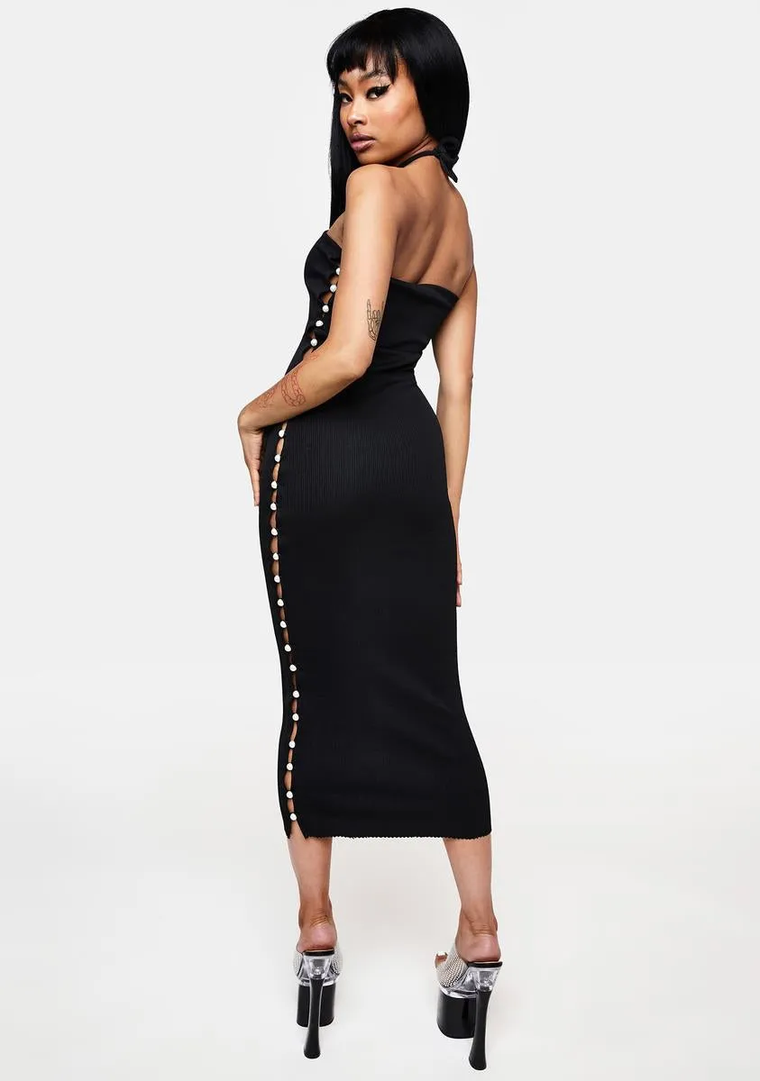 Eve Maxi Dress sold by Dolls Kill product image thumbnail 4