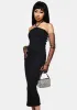 Eve Maxi Dress sold by Dolls Kill