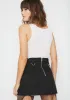 Feel The Noize Mini Skirt sold by Dolls Kill