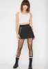 Feel The Noize Mini Skirt sold by Dolls Kill