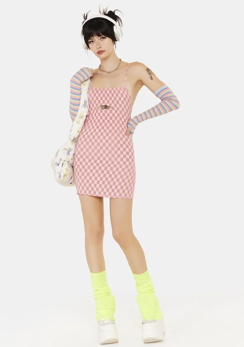 Hello Heartbreak Mini Dress sold by Dolls Kill product image thumbnail 3