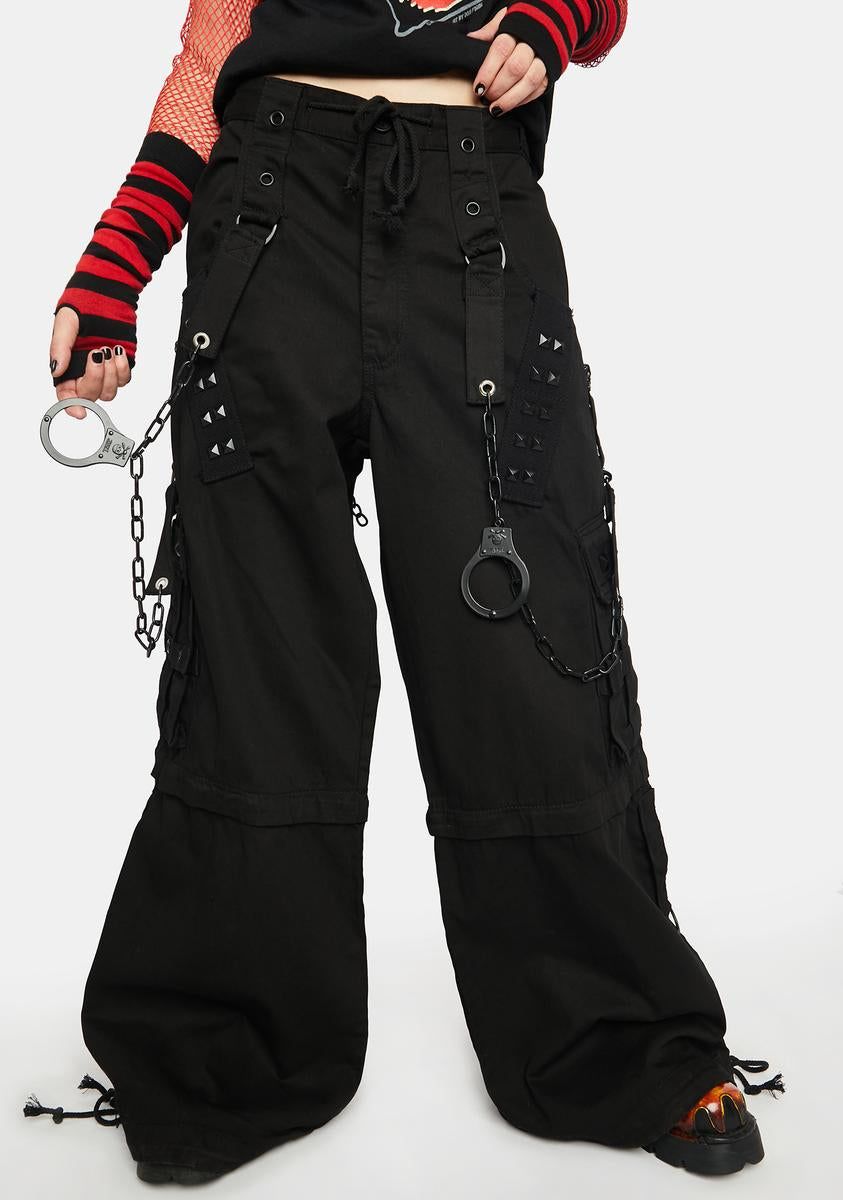 Lock Up Pant sold by Dolls Kill