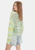 Sugared Mint Lake Life Pullover sold by Dolls Kill