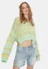 Sugared Mint Lake Life Pullover sold by Dolls Kill