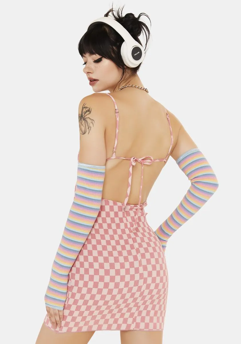 Hello Heartbreak Mini Dress sold by Dolls Kill product image thumbnail 4