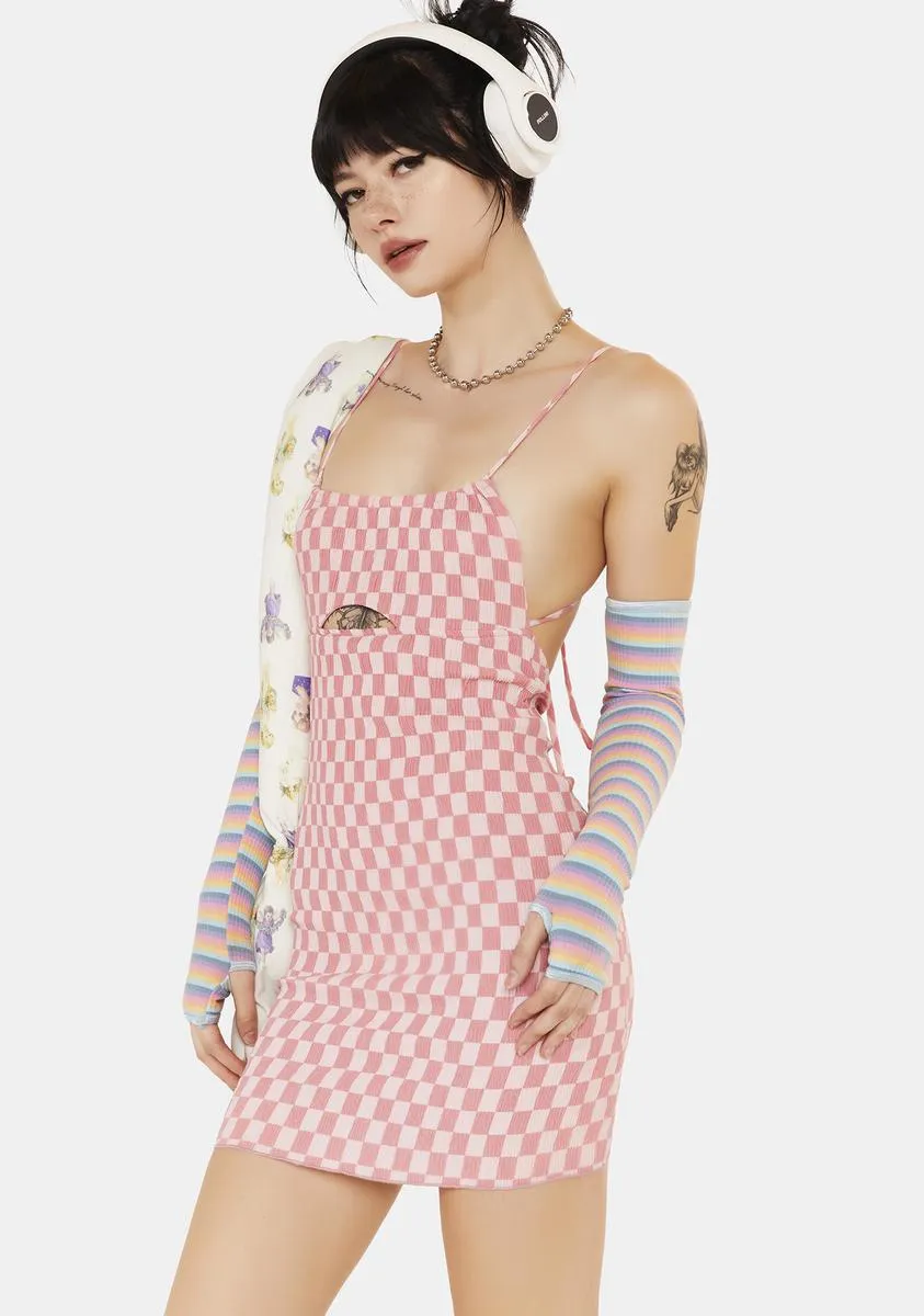 Hello Heartbreak Mini Dress sold by Dolls Kill product image thumbnail 2