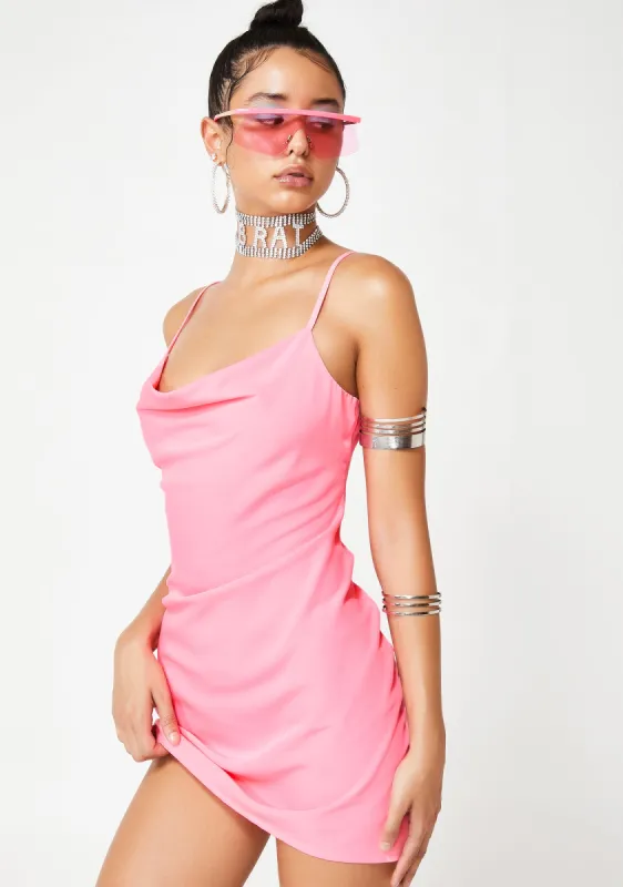 Did I Ask? Slip Dress sold by Dolls Kill