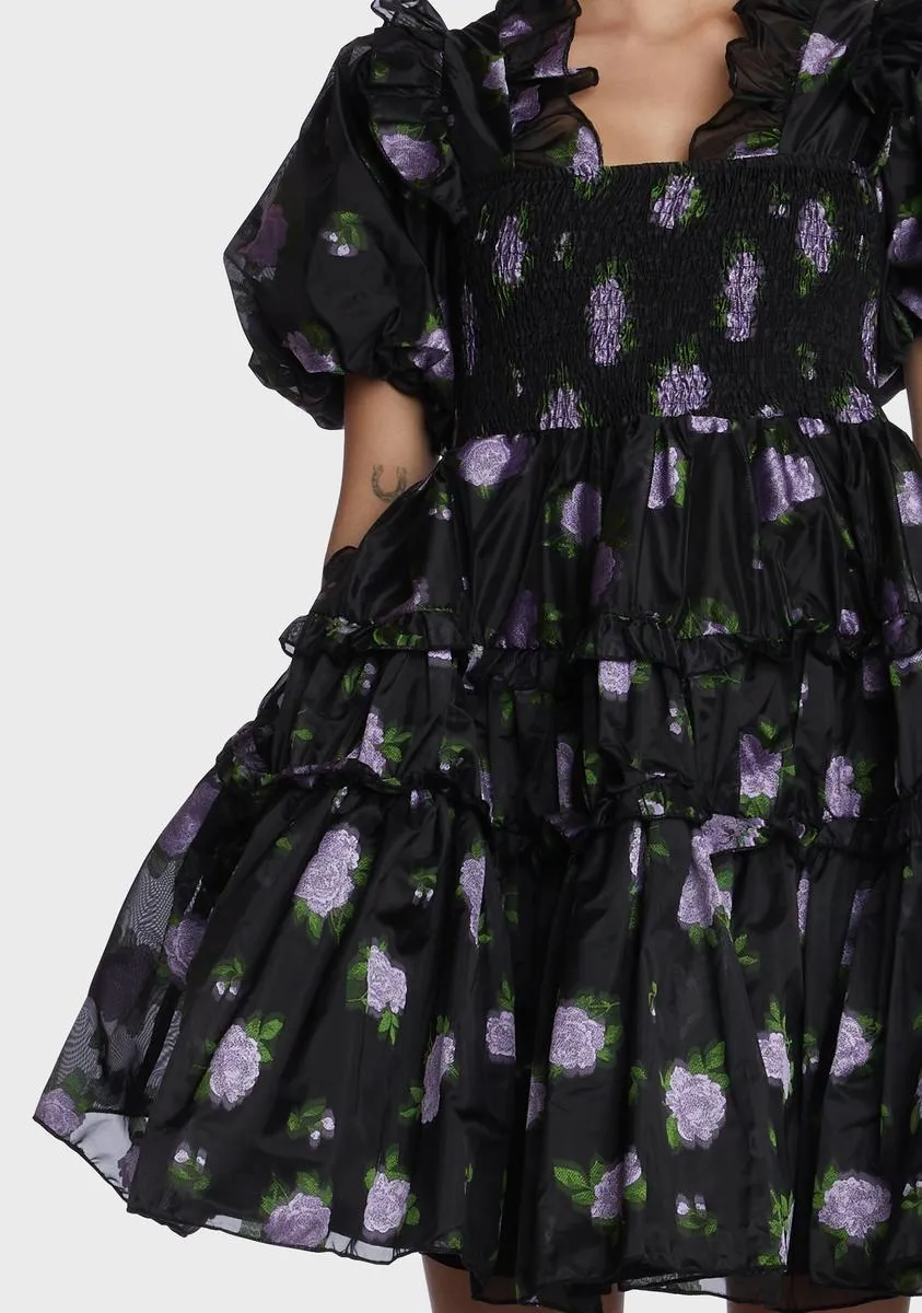 Parlour Organza Dress sold by Dolls Kill product image thumbnail 2