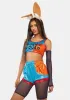 Shoot Your Shot Costume Set sold by Dolls Kill