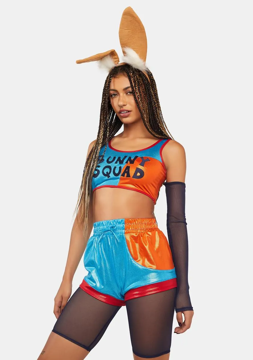 Shoot Your Shot Costume Set sold by Dolls Kill product image thumbnail 2