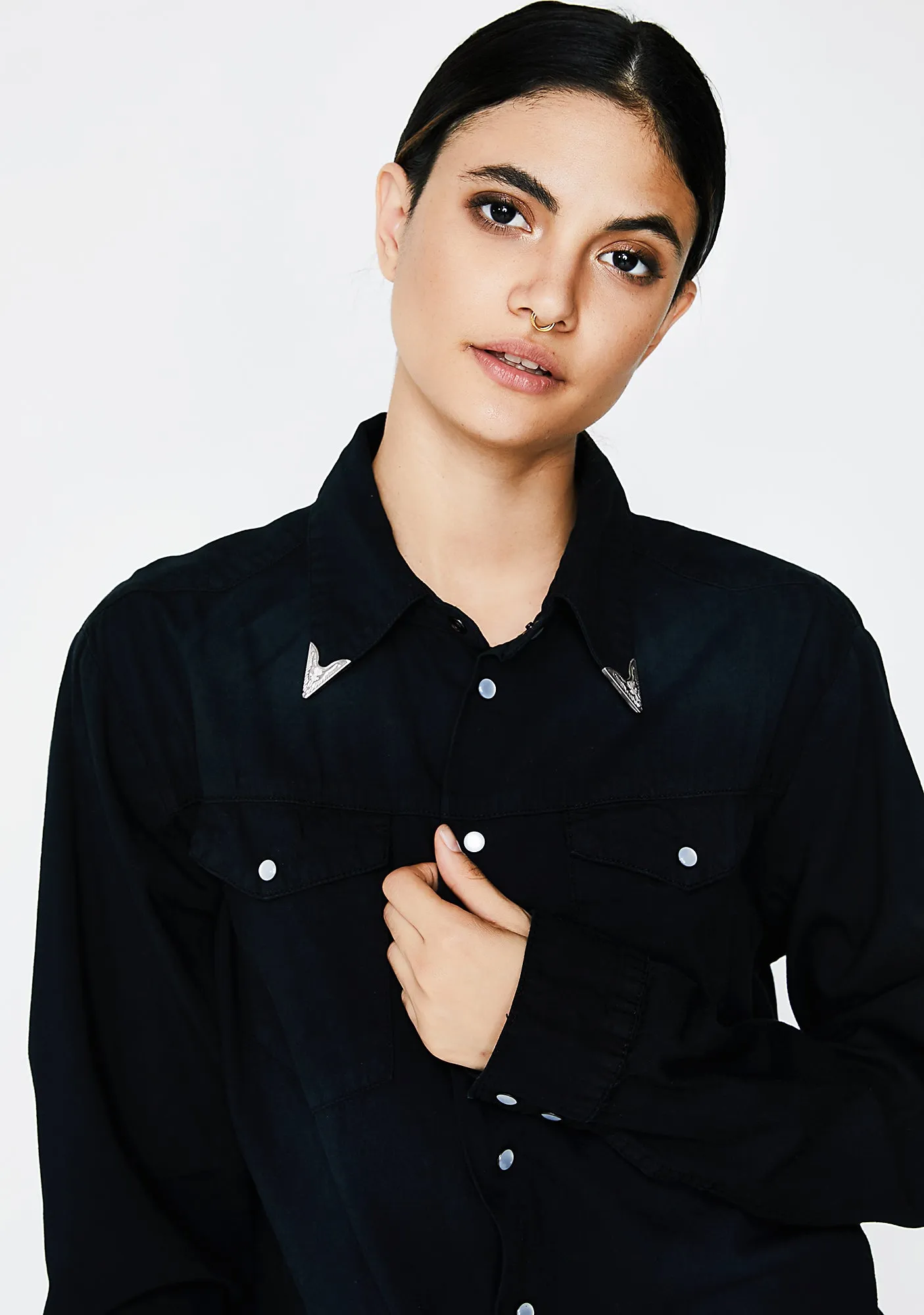 Bluebird Utility Jumpsuit sold by Dolls Kill product image thumbnail 2