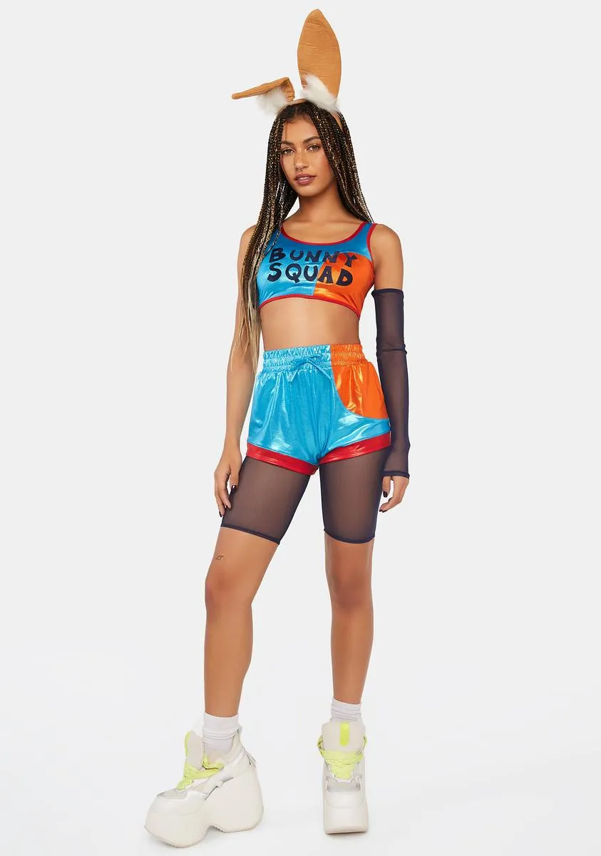 Shoot Your Shot Costume Set sold by Dolls Kill product image thumbnail 3