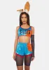 Shoot Your Shot Costume Set sold by Dolls Kill