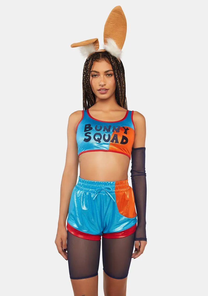 Shoot Your Shot Costume Set sold by Dolls Kill