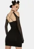 Hard To Say Mini Dress sold by Dolls Kill