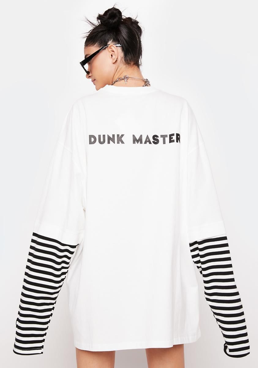 Disney Collection Mickey Fake Long Layered Tee sold by Dolls Kill product image thumbnail 4