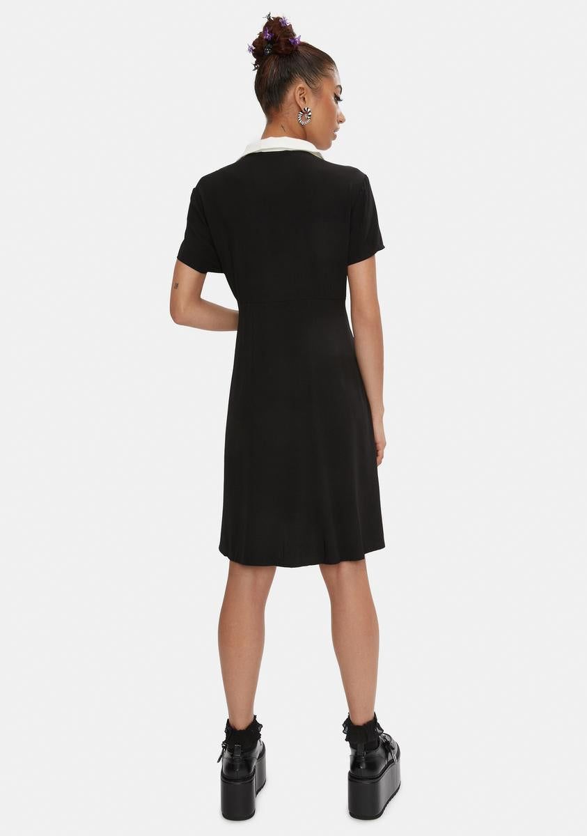 Stop It Mini Dress sold by Dolls Kill product image thumbnail 4