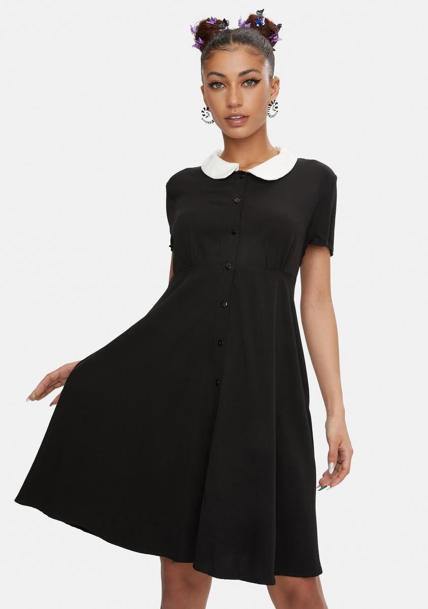 Stop It Mini Dress sold by Dolls Kill