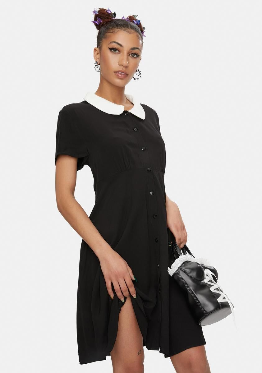 Stop It Mini Dress sold by Dolls Kill product image thumbnail 2