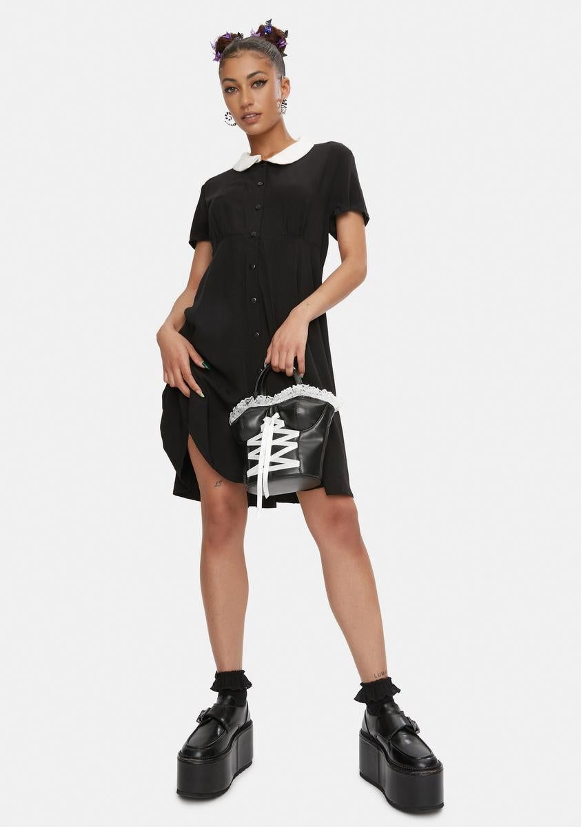 Stop It Mini Dress sold by Dolls Kill product image thumbnail 3