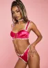 Sensual Awakening Lingerie Set sold by Dolls Kill