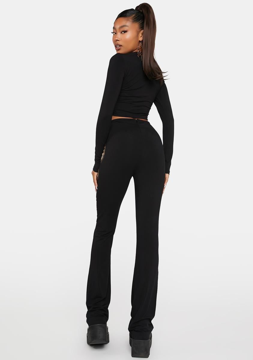 Viper Print Pants sold by Dolls Kill product image thumbnail 4